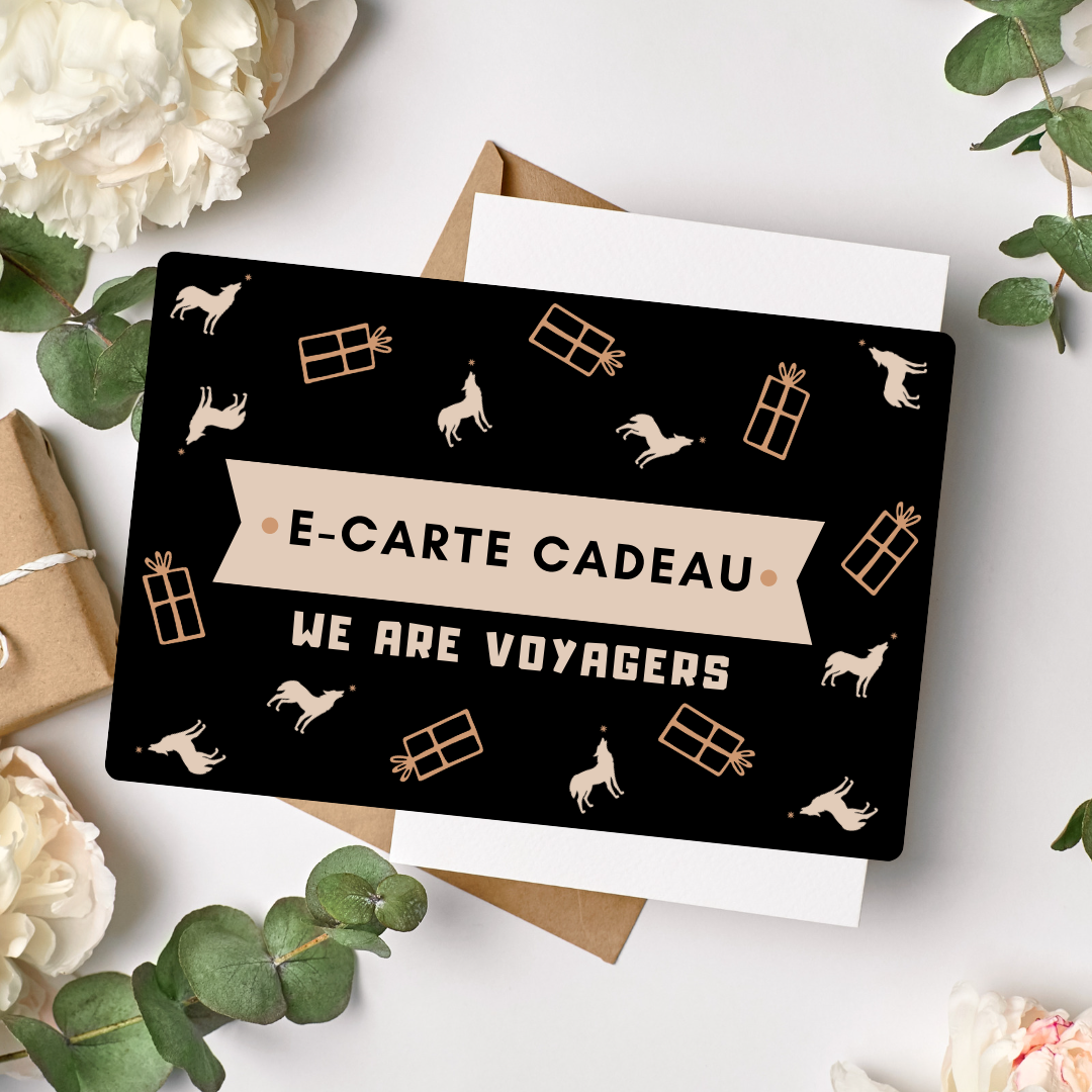 La e-carte cadeau