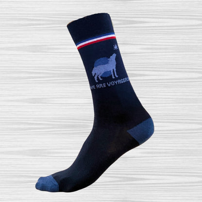 Recycled Socks - Blue Navy